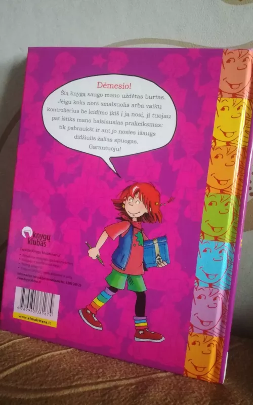 Raganos Lilės draugų knyga - Autorių Kolektyvas, knyga