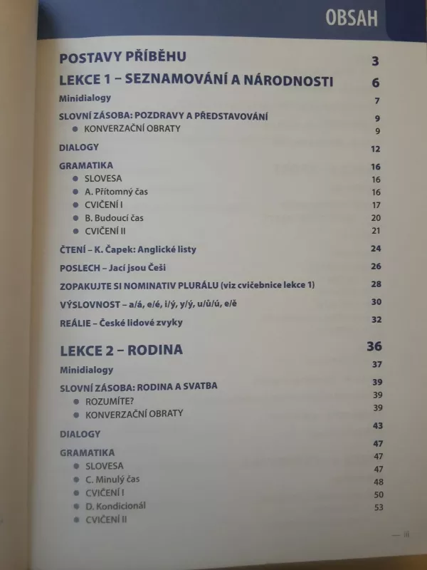 Čeština pro cizince - učebnice - úroveñ B1 - Marie Kestřánková, knyga