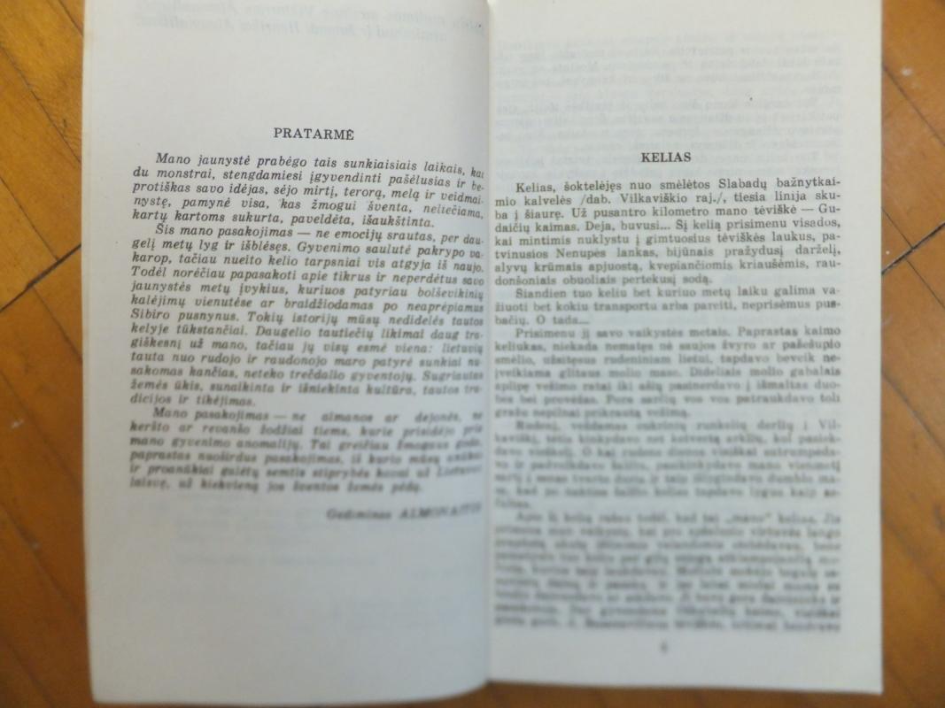 Gražinkite man gyvenimą - Gediminas Almonaitis, knyga 5