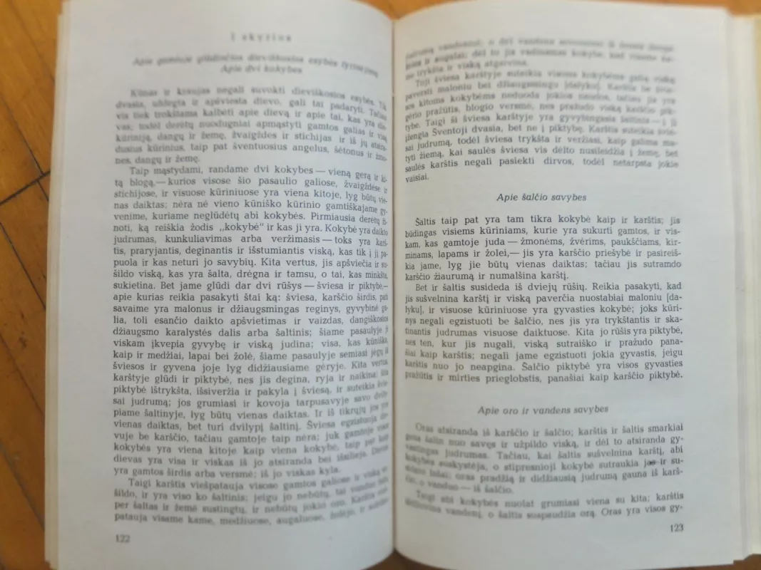 Filosofijos istorijos chrestomatija (2 tomas) - Bronius Genzelis, knyga 4