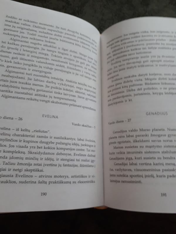 Vardų žinynas: Numerologinis - Stasys Špirkauskas, knyga 2