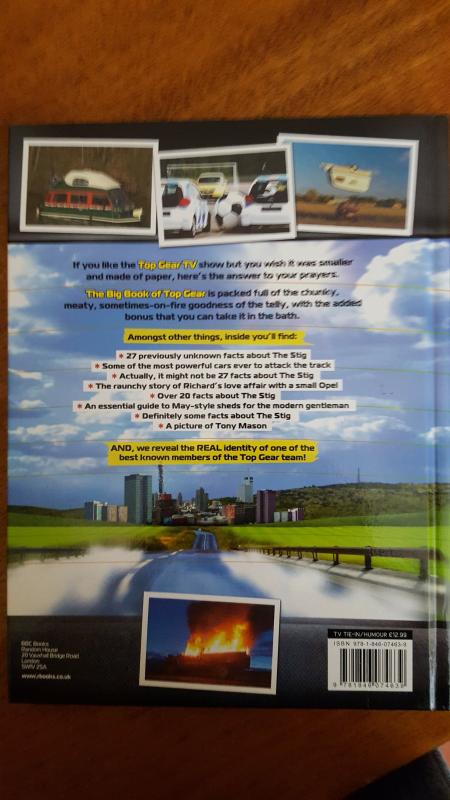 The Big Book of "Top Gear" 2009 - Autorių Kolektyvas, knyga 4