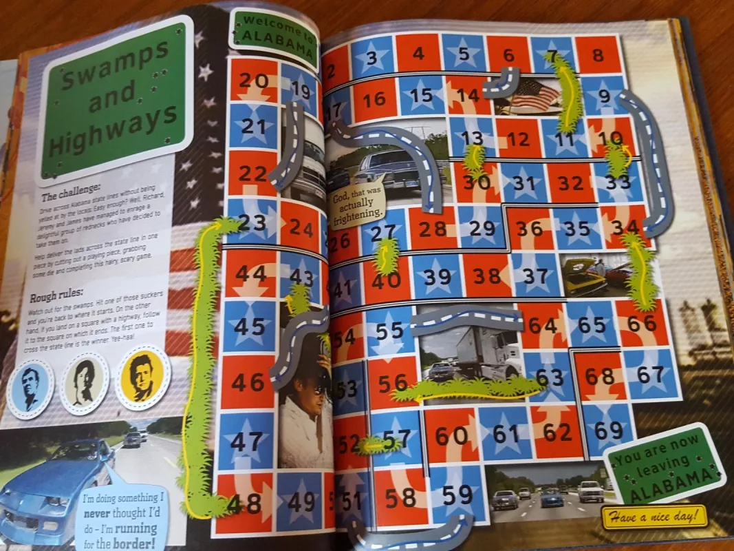 Top Gear The Official Annual 2009 - Autorių Kolektyvas, knyga 3