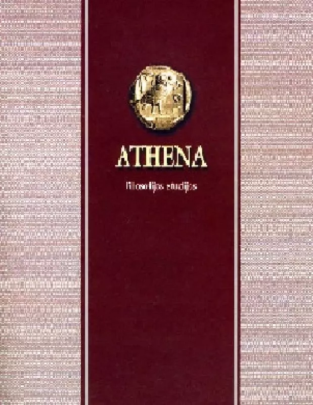 Athena Nr. 11 - Autorių Kolektyvas, knyga