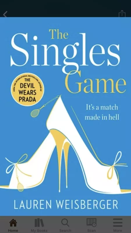 The Singles Games - Lauren Weisberger, knyga