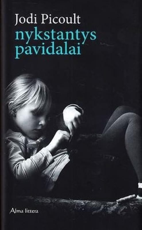 Nykstantys pavidalai - Jodi Picoult, knyga 4