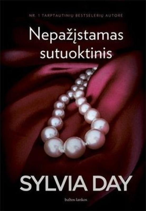 Nepazistamas sutuoktinis - Sylvia Day, knyga 4