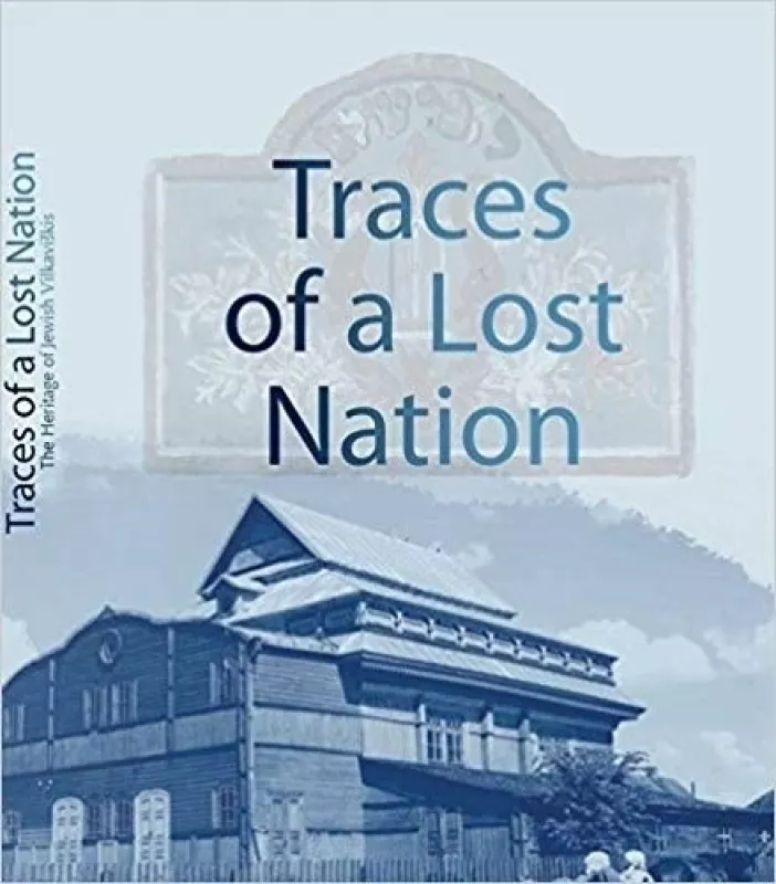 Traces of a Lost Nation - Antanas Žilinskas, knyga