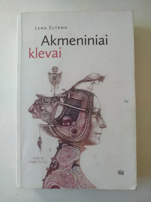 Akmeniniai klevai - Lena Elton, knyga