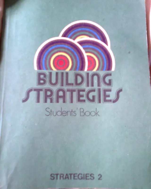 Building strategies - Brian Abbs, Ingrid  Frebrairn, Chris  Barker, knyga
