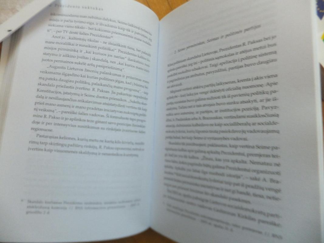 Prezidento suktukas - Raimundas Lopata, knyga 3
