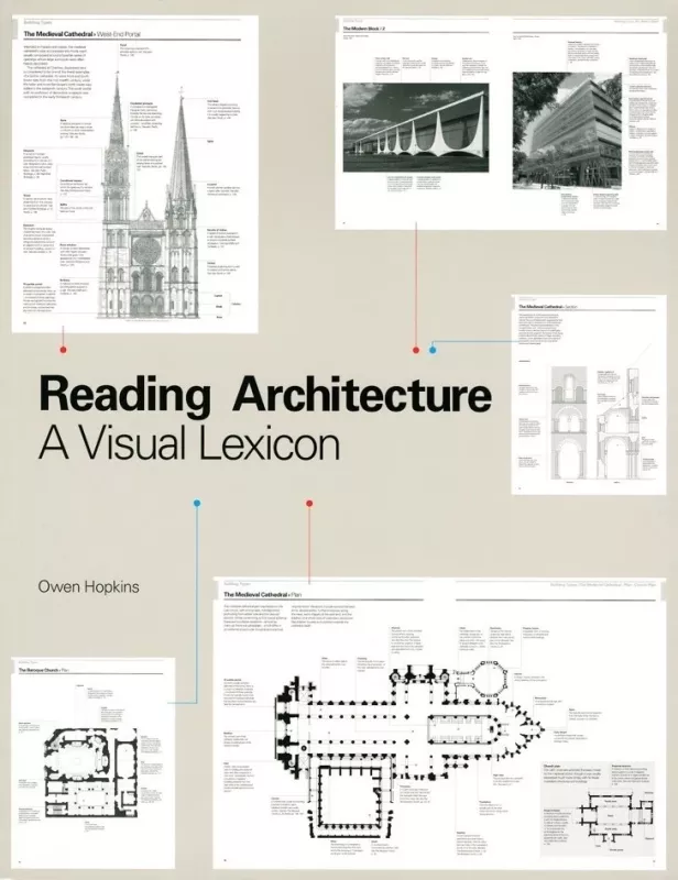 Reading Architecture - Owen Hopkins, knyga