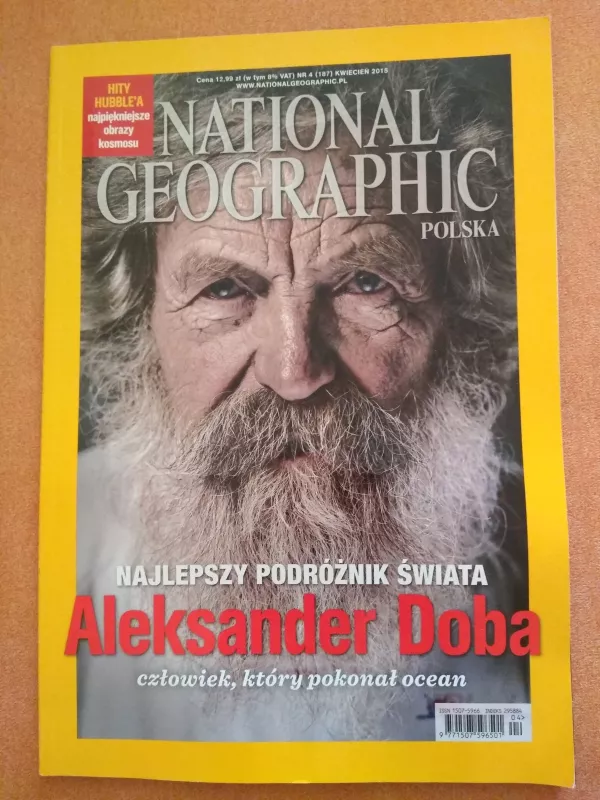 National Geographic Polska - Autorių Kolektyvas, knyga
