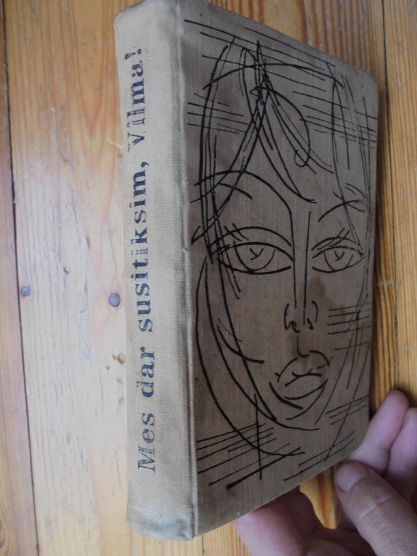 Mes dar susitiksim, Vilma! - Alfonsas Bieliauskas, knyga 2