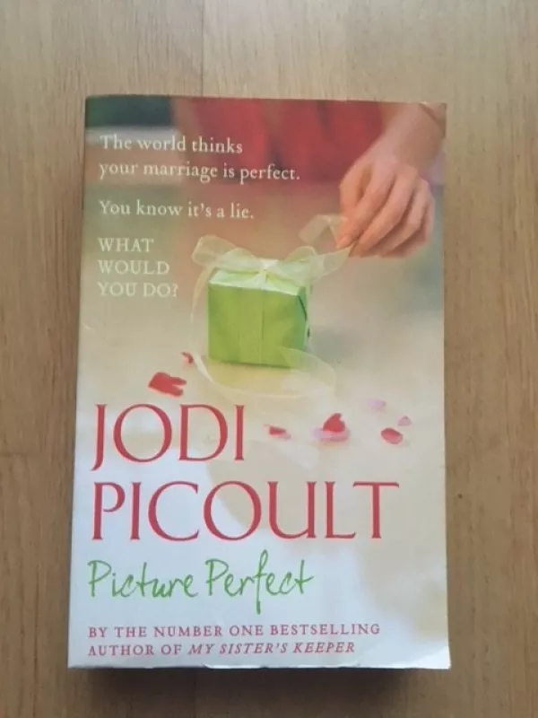 Picture perfect - Jodi Picoult, knyga