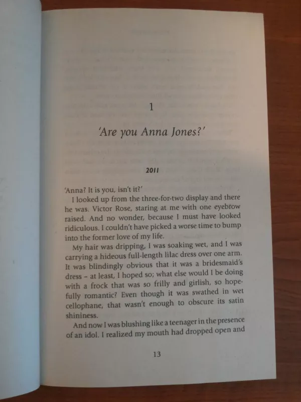 After I Left You - Alison Mercer, knyga