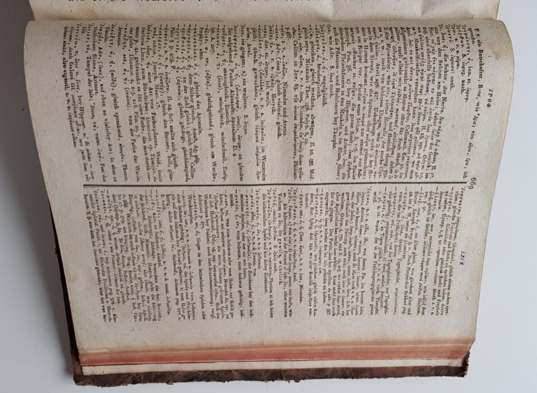 Griechisch - Deutsches Worterbuch - Autorių Kolektyvas, knyga 4