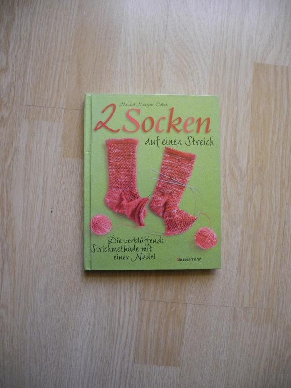 2 Socken auf einen Streich: Die verblüffende Strickmethode mit einer Nadel - Melissa Morgan-Oakes, knyga 3