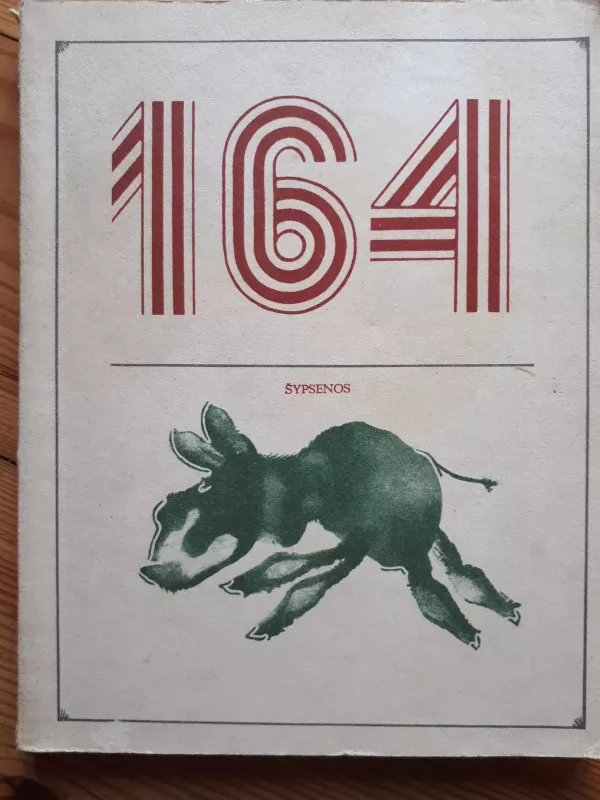 164 šypsenos - Autorių Kolektyvas, knyga 3