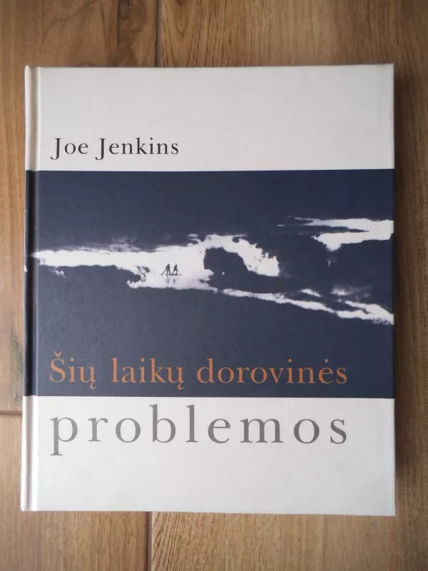 Šių laikų dorovinės problemos - Joe Jenkins, knyga 3