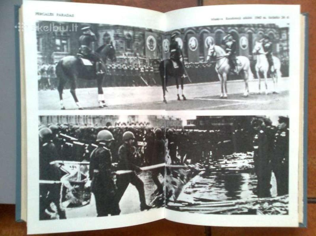 Tarybų sąjungos maršalas G. Žukovas. Atsiminimai ir apmąstymai . I - II dalys. - G. Žukovas, knyga 2