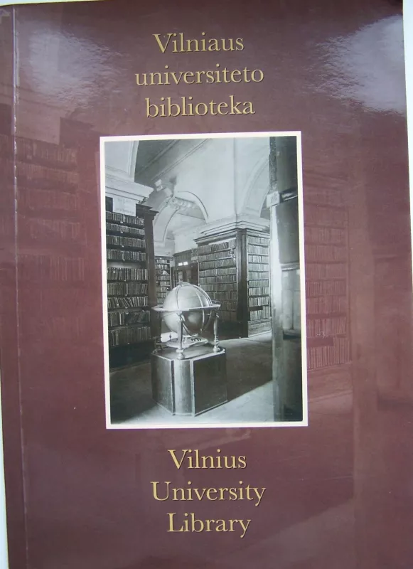 Vilniaus universiteto bibliotekos Elzevyrai - Autorių Kolektyvas, knyga