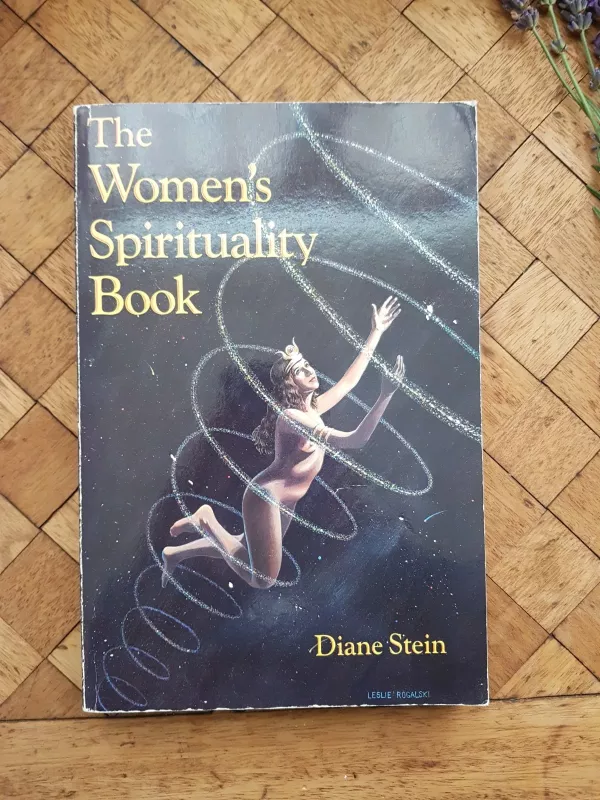 The Women's Spirituality Book - Diane Stein, knyga