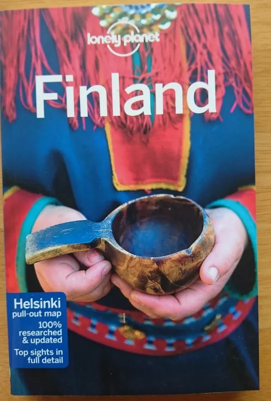 Finland travel guide - Mara Vorhees, Matthew  Firestone, knyga