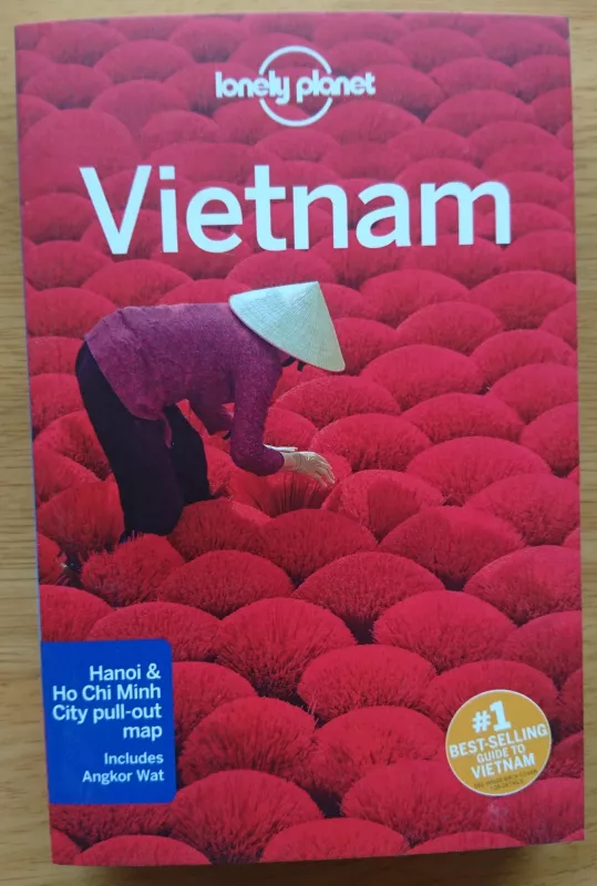 Vietnam travel guide - Iain Stewart, Brett Atkinson, Anna Kaminski, Jessica Lee, Nick Ray, Benedict Walker, knyga