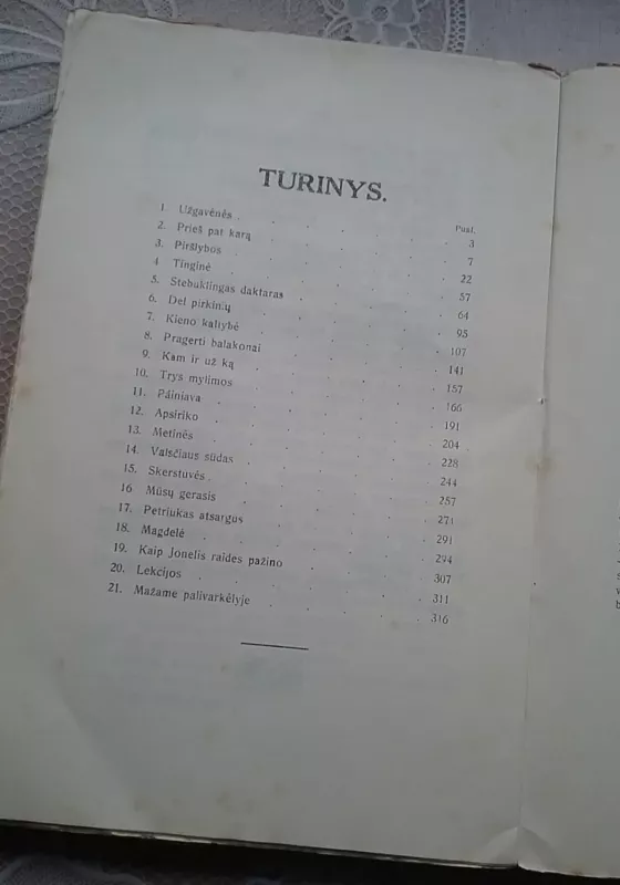 Žemaitės raštai (III tomas), A. Bulotos leidimas - Autorių Kolektyvas, knyga 3