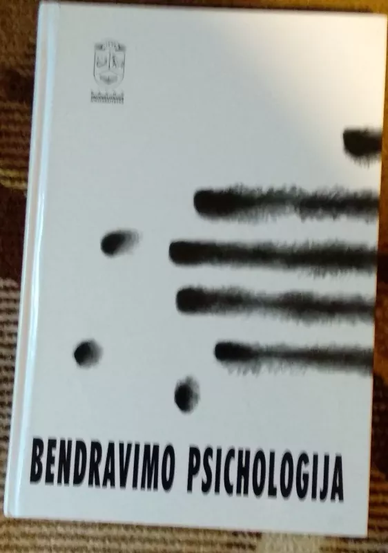Bendravimo psichologija - Junona Almontaitienė, knyga