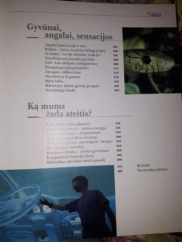 mokslas imena misles - Digest Reader's, knyga 2