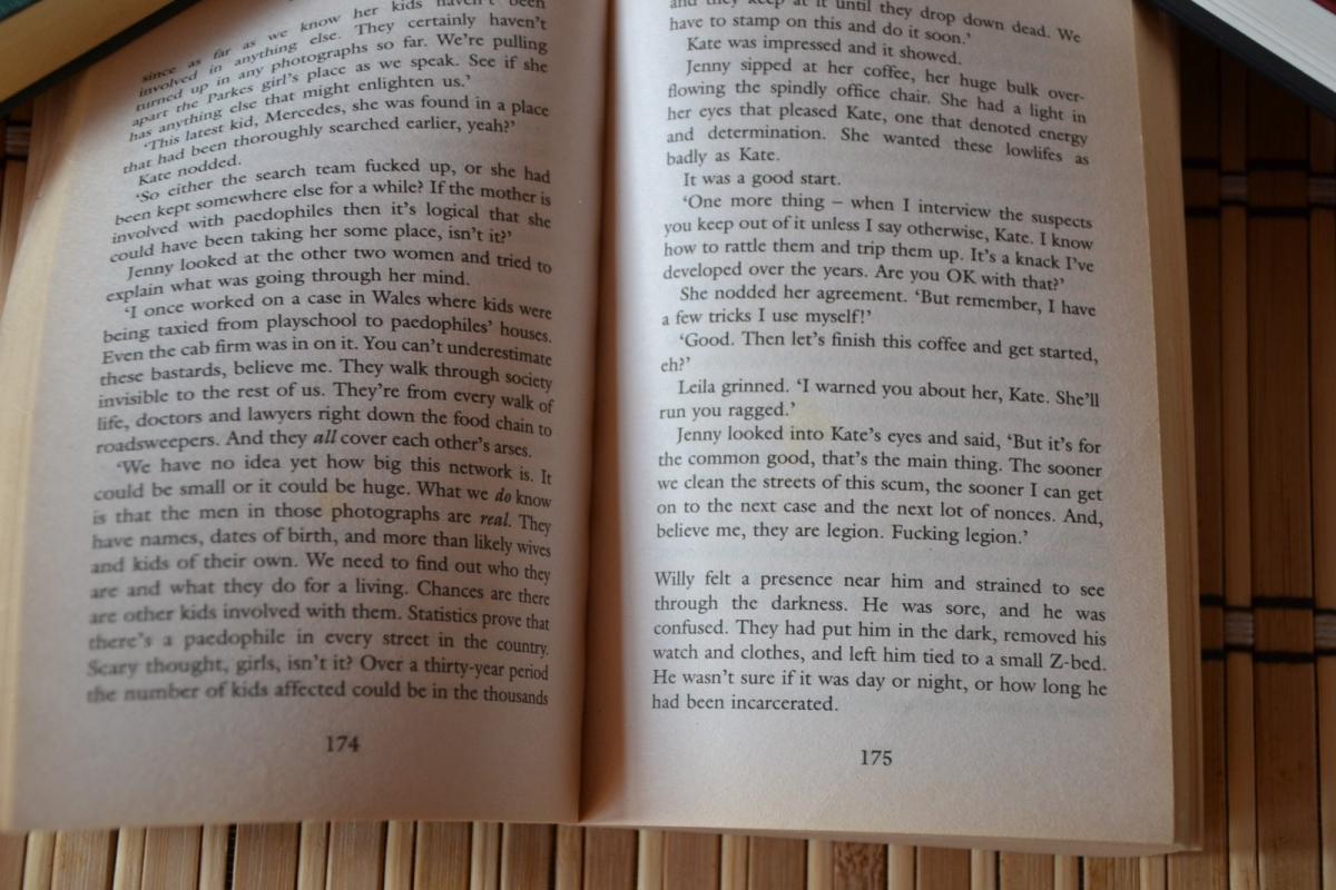 Broken - Martina Cole, knyga 2