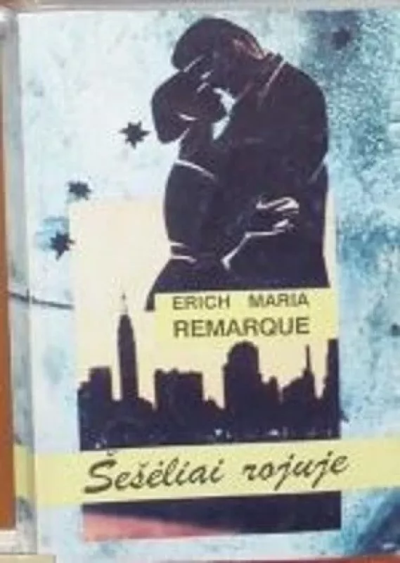 Šešėliai rojuje - Erich Maria Remarque, knyga 3