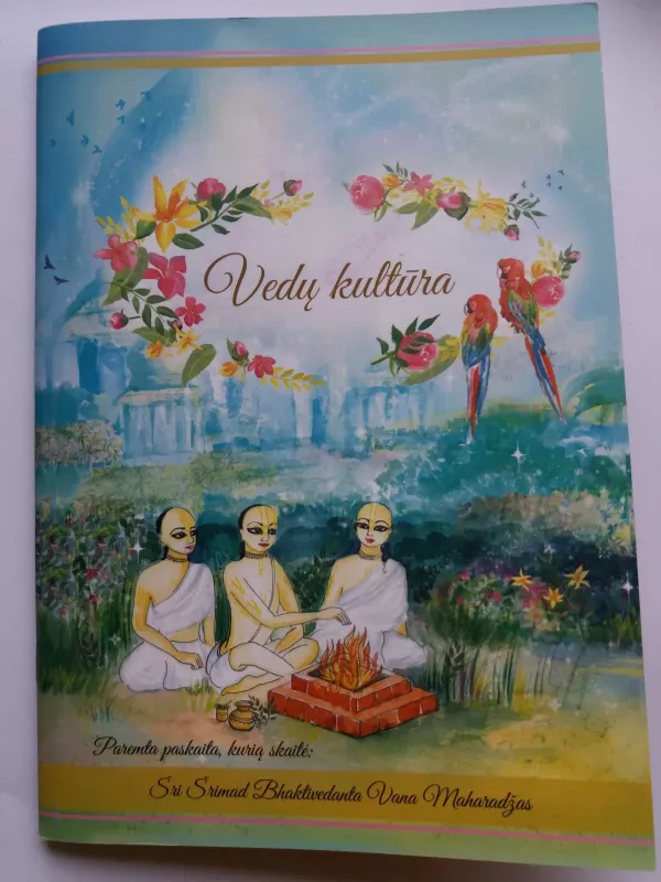 Vedų kultūra - Autorių Kolektyvas, knyga
