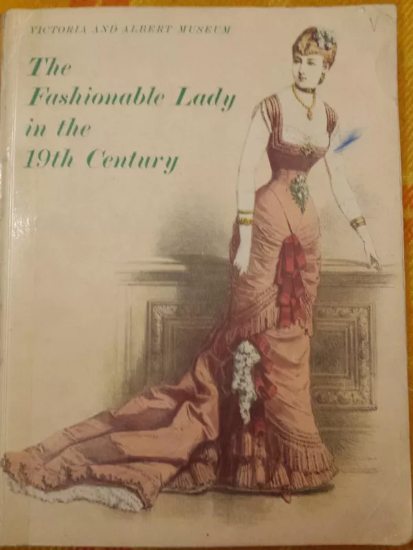 19 a. moteru kostiumai - Autorių Kolektyvas, knyga