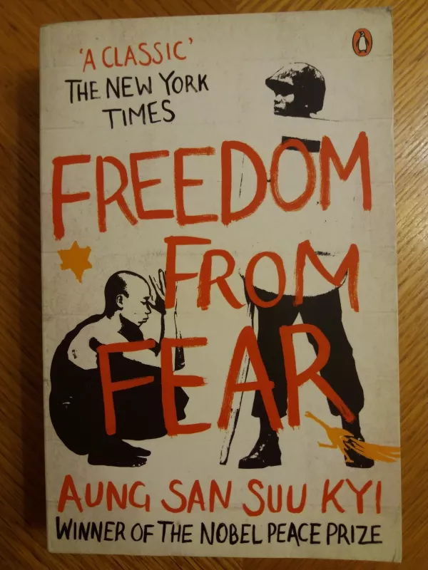 Freedom from Fear - Autorių Kolektyvas, knyga