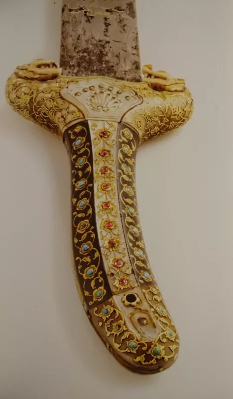 Topkapi Palace Museum – Arms Collection - Ahmet Ayhan, knyga