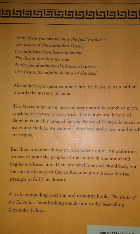 The Ends of the Earth: Ends of the Earth v. 3 (Alexander) - Autorių Kolektyvas, knyga 4
