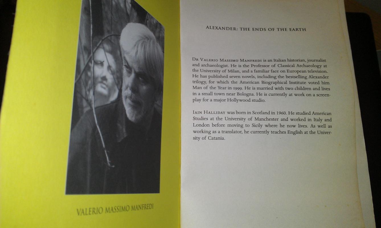 The Ends of the Earth: Ends of the Earth v. 3 (Alexander) - Autorių Kolektyvas, knyga 3