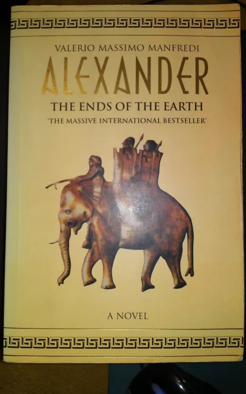 The Ends of the Earth: Ends of the Earth v. 3 (Alexander) - Autorių Kolektyvas, knyga 2