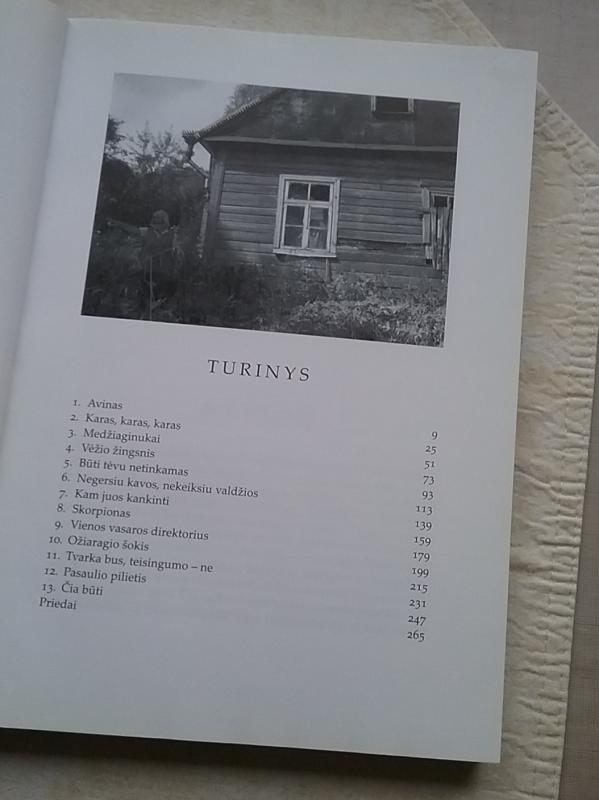 Trylika tekstų apie vieną gyvenimą - Vytautas Girdzijauskas, knyga 3