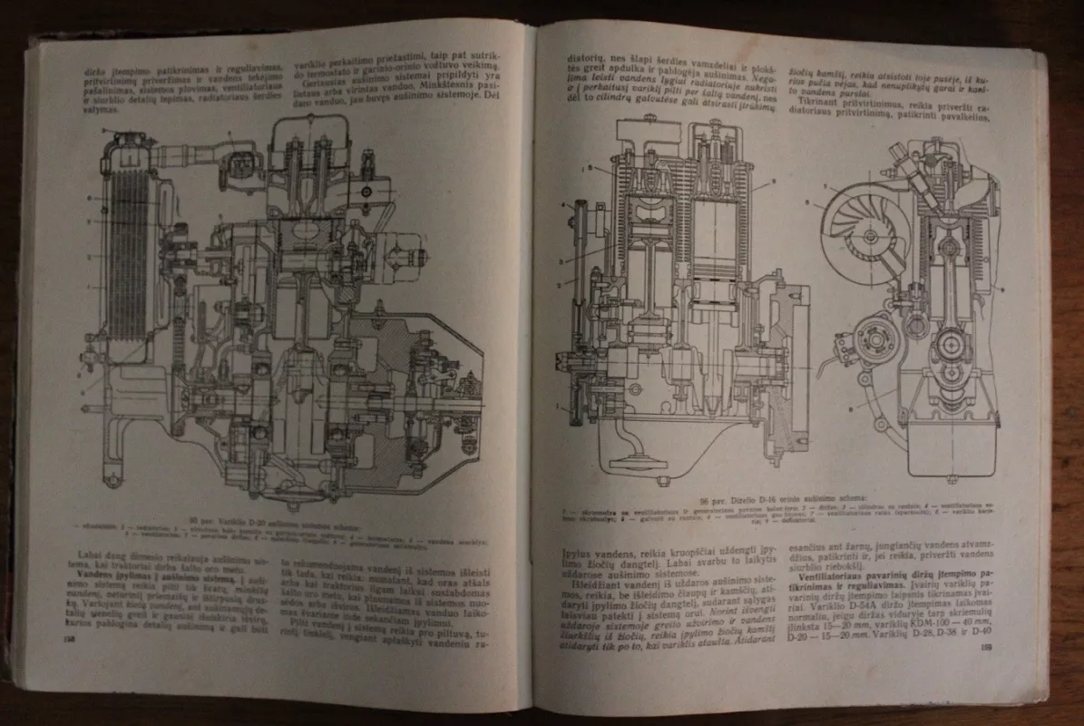 Traktoriai 1963 - Autorių Kolektyvas, knyga