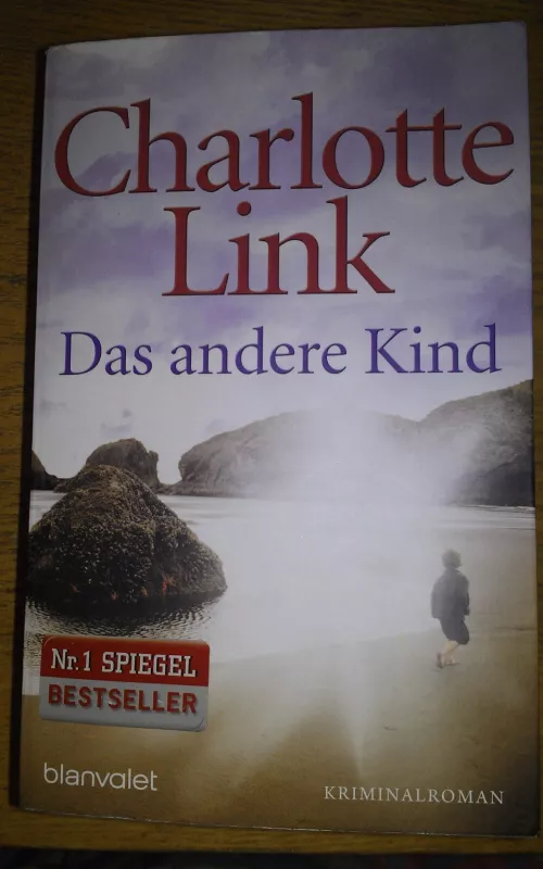 Das andere Kind - Charlotte Link, knyga