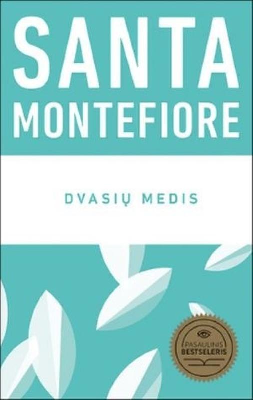 Dvasių medis - Santa Montefiore, knyga 5