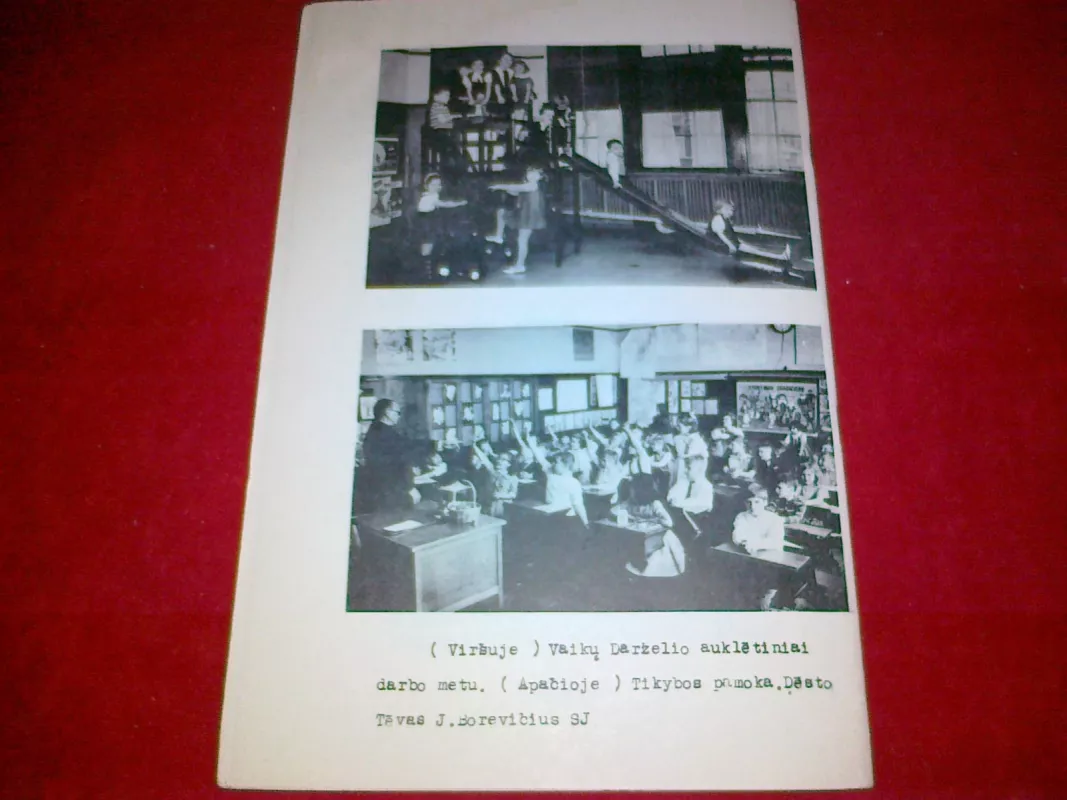 Lituanica. Dariaus - Girėno Lituanistinės mokyklos mokinių laikraštėlis.1966 m. Nr.3 - Autorių Kolektyvas, knyga