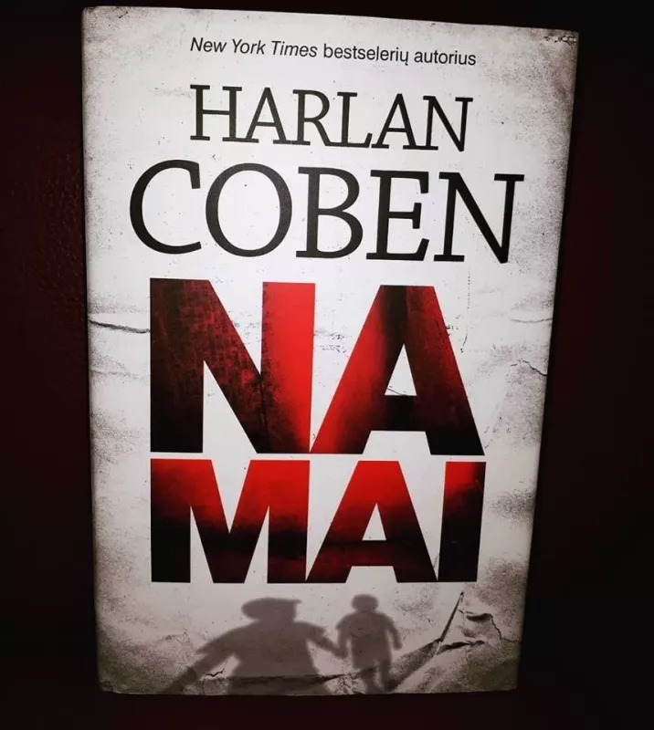 Harlain CobeinNamai - Harlan Coben, knyga