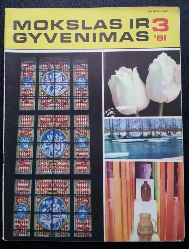 Mokslas ir gyvenimas - Autorių Kolektyvas, knyga 2