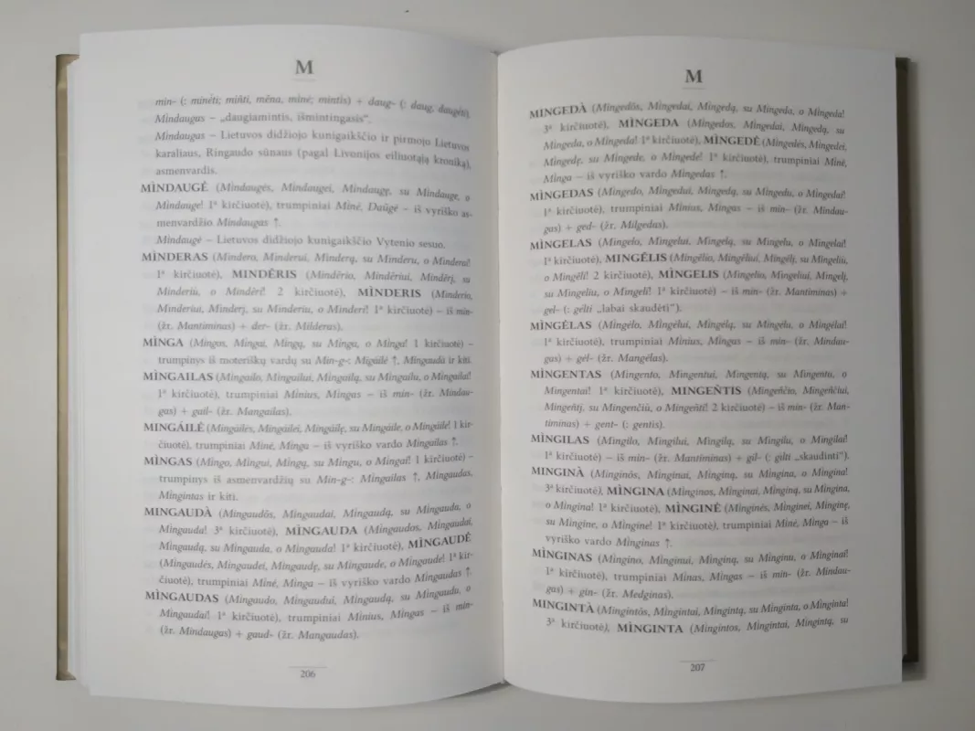 Rinkis vardą lietuvišką. Lietuviškų vardų žodynėlis - R. Dabrytė, ir kiti , knyga