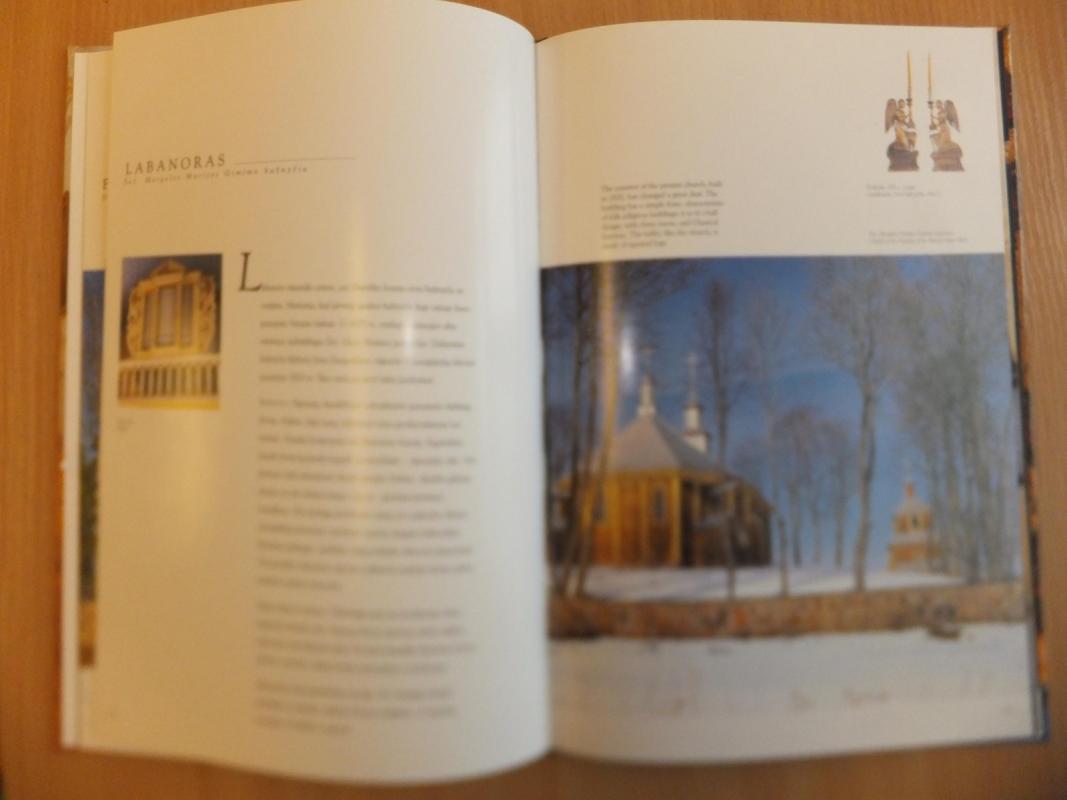 Švenčionių rajono bažnyčios - Ana Jurkevič, Gražina  Garlienė, knyga 3